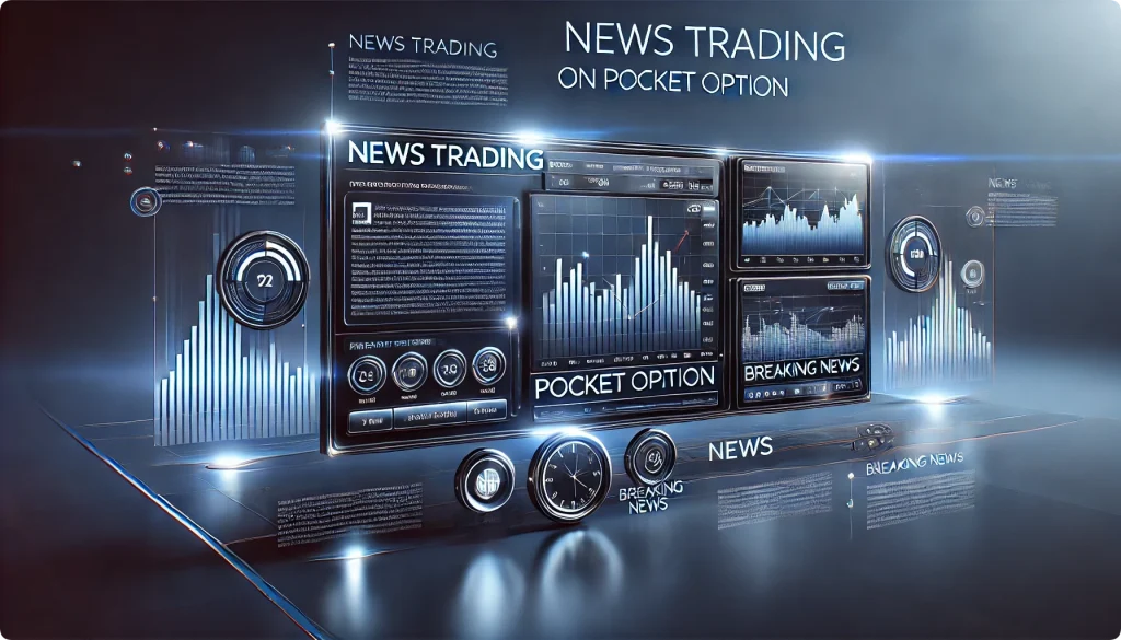 News trading