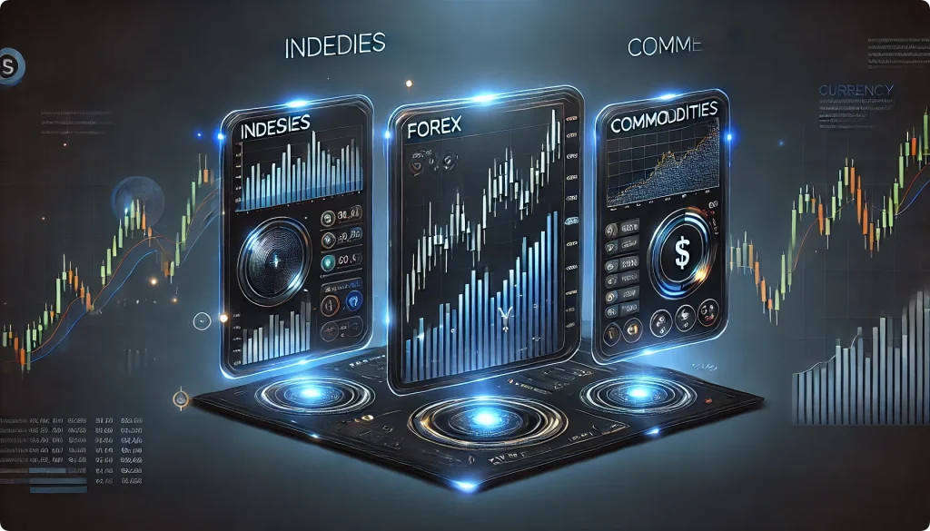 Varieties of signals 