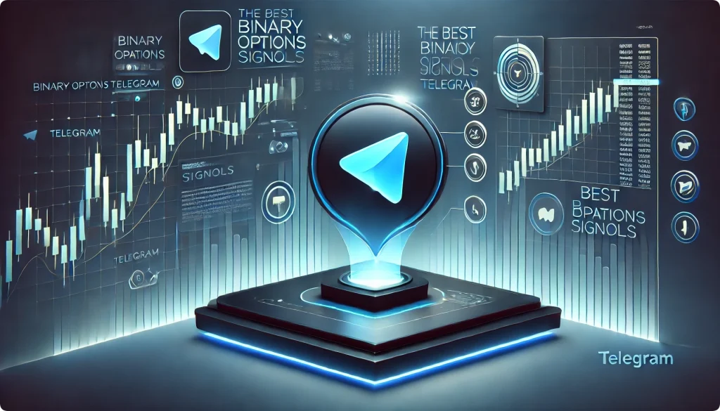 option signals in Telegram